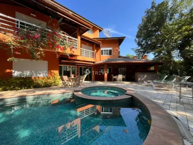 Casa de Condomínio com 5 Quartos à venda, 326m² no Costa do Sol, Bertioga