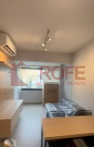 Apartamento com 1 Quarto para alugar, 31m² no Vila Olímpia, São Paulo