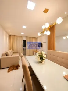 Apartamento com 3 Quartos à venda, 80m² no Campo Grande, Recife