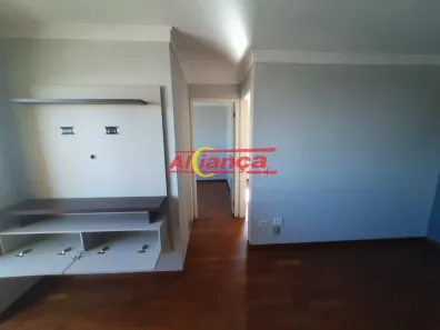 Apartamento com 2 Quartos para alugar, 59m² no Vila Milton, Guarulhos
