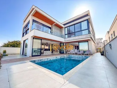 Casa de Condomínio com 4 Quartos à venda, 460m² no Condomínio Residencial Montserrat, São José dos Campos
