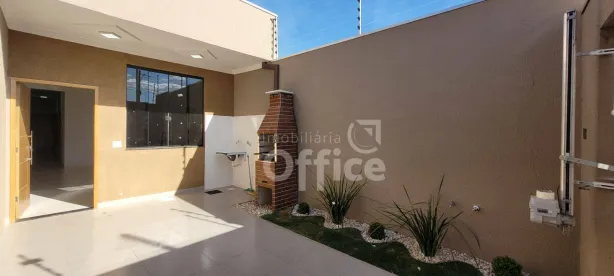 Casa com 3 Quartos à venda, 80m² no Gran Ville, Anápolis