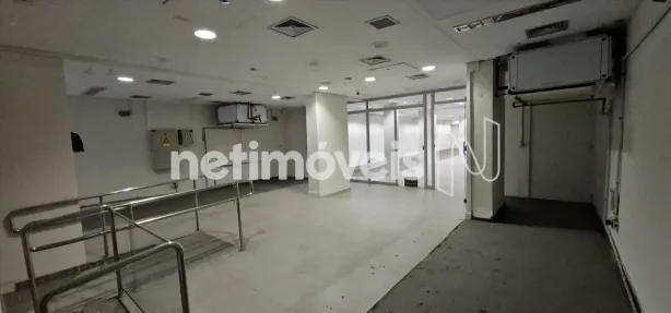 Ponto Comercial à venda, 640m² no Barro Preto, Belo Horizonte