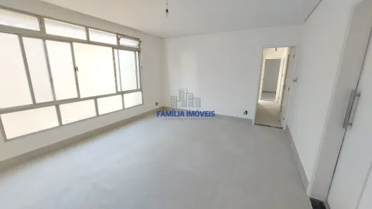 Apartamento com 3 Quartos à venda, 110m² no Ponta da Praia, Santos