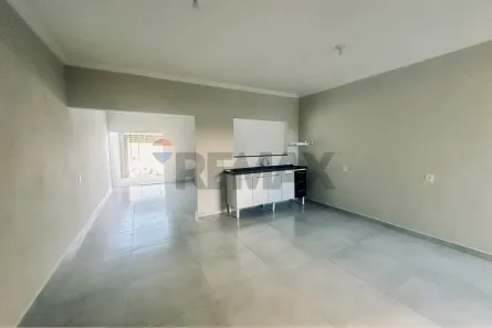 Casa com 2 Quartos para alugar, 80m² no Jardim Santa Cruz, Mogi Guaçu