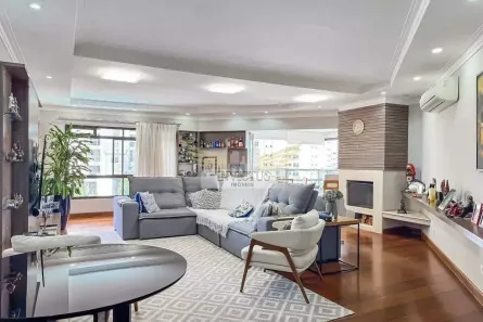 Apartamento com 4 Quartos à venda, 206m² no Centro, São Bernardo do Campo