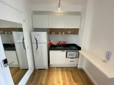 Flat com 1 Quarto para alugar, 22m² no Sumarezinho, São Paulo