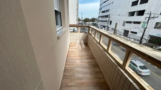 Apartamento com 2 Quartos à venda, 85m² no Boqueirão, Santos