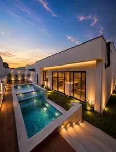 Casa de Condomínio com 3 Quartos à venda, 206m² no Alphaville, Rio das Ostras