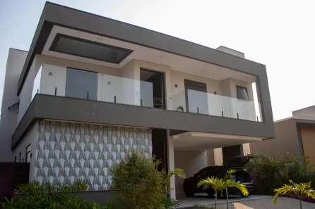 Casa de Condomínio com 5 Quartos à venda, 410m² no Alphaville Dom Pedro 3, Campinas