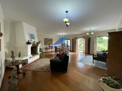 Sobrado com 4 Quartos para venda ou aluguel, 480m² no Jardim Aquárius, São José dos Campos