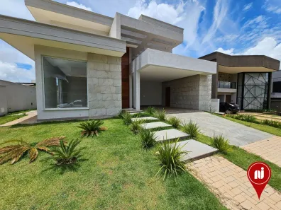 Casa de Condomínio com 4 Quartos à venda, 280m² no Alphaville - Lagoa dos Ingleses, Nova Lima