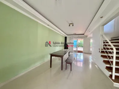 Casa de Condomínio com 3 Quartos para alugar, 170m² no Alphaville, Santana de Parnaíba