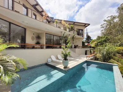 Casa de Condomínio com 4 Quartos à venda, 506m² no Palos Verdes, Carapicuíba