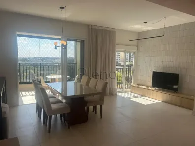 Apartamento com 3 Quartos para alugar, 91m² no Swiss Park, Campinas