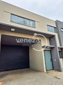 Galpão/Depósito/Armazém para alugar, 191m² no Jardim do Leste, Londrina