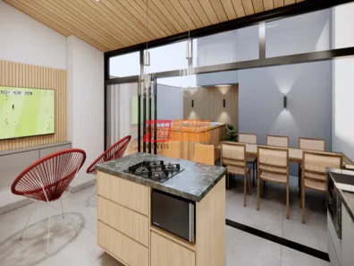 Cobertura com 2 Quartos à venda, 113m² no Campestre, Santo André