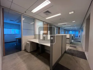 Sala Comercial para alugar, 733m² no Vila Olímpia, São Paulo