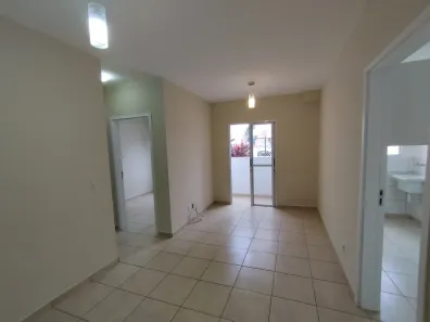 Apartamento com 2 Quartos para alugar, 52m² no Vila Rica, Sorocaba