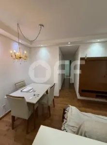 Apartamento com 2 Quartos à venda, 57m² no Vila Satúrnia, Campinas