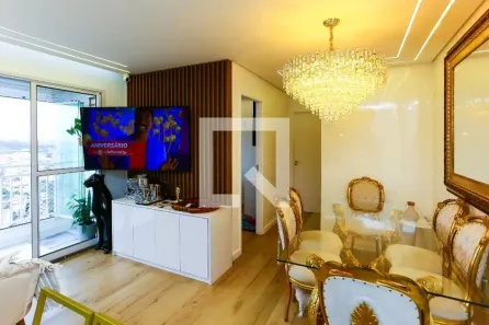 Apartamento com 2 Quartos à venda, 52m² no Jardim Umarizal, São Paulo