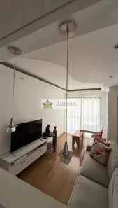 Apartamento com 2 Quartos à venda, 45m² no Vila Mariana, São Paulo