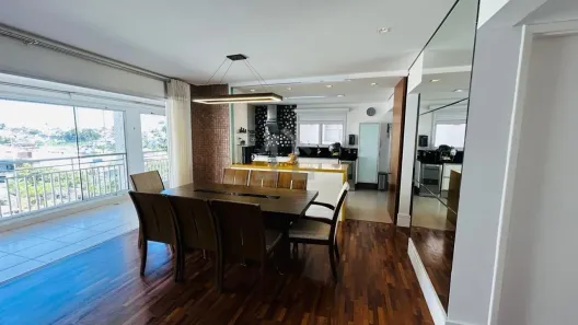 Apartamento com 3 Quartos à venda, 149m² no Vila Oliveira, Mogi das Cruzes