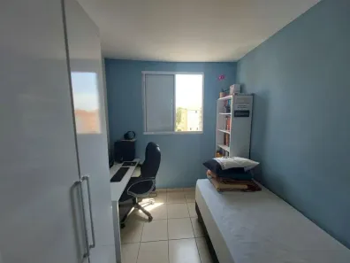 Apartamento com 2 Quartos à venda, 64m² no Jardim Amanda II, Hortolândia