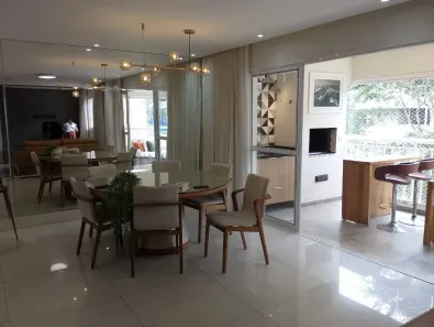 Apartamento com 3 Quartos à venda, 123m² no Vila Congonhas, São Paulo