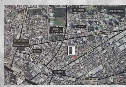 Apartamento com 1 Quarto à venda, 40m² no Jundiaí, Anápolis