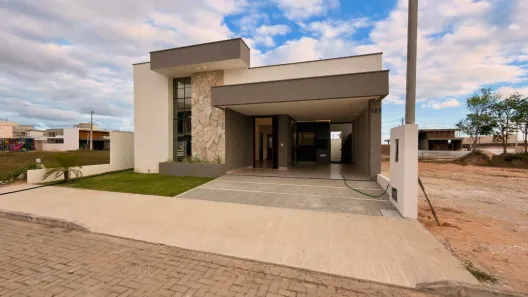 Casa de Condomínio com 3 Quartos à venda, 123m² no Parque das Nações, Parnamirim