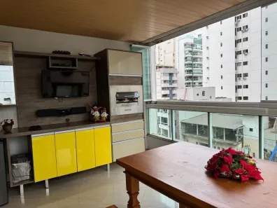 Apartamento com 3 Quartos à venda, 140m² no Itapuã, Vila Velha