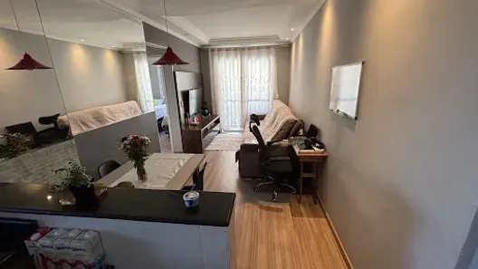 Apartamento com 2 Quartos à venda, 55m² no Jardim Rosa de Franca, Guarulhos