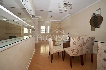 Casa de Condomínio com 3 Quartos à venda, 155m² no Jardim Monte Kemel, São Paulo