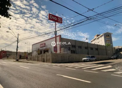 Galpão/Depósito/Armazém para alugar, 646m² no Jardim Conceição, Campinas