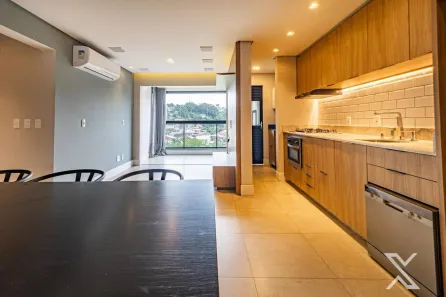 Apartamento com 2 Quartos para alugar, 71m² no Fortaleza, Blumenau