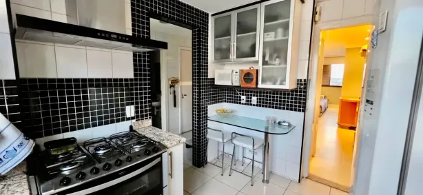 Apartamento com 3 Quartos à venda, 130m² no Setor Oeste, Goiânia