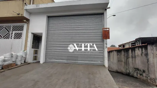 Ponto Comercial para alugar, 37m² no Parque Continental II, Guarulhos