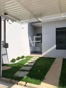Casa com 3 Quartos à venda, 81m² no Parque São Luís, Taubaté