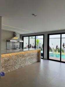 Sobrado com 5 Quartos à venda, 394m² no Residencial e Empresarial Alphaville, Ribeirão Preto