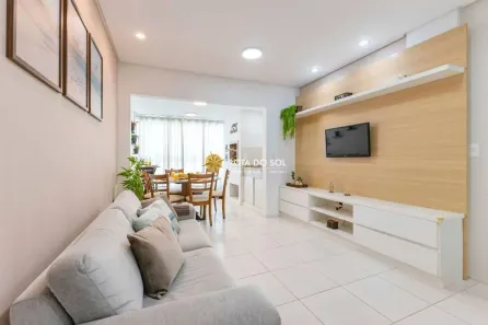 Apartamento com 3 Quartos à venda, 84m² no Bombas, Bombinhas