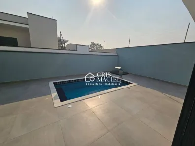 Casa de Condomínio com 3 Quartos à venda, 161m² no Jardim Residencial Alto de Itaici, Indaiatuba