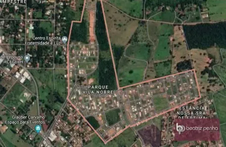 Lote/Terreno à venda, 201m² no Chácara Jockey Club (Zona Rural), São José do Rio Preto