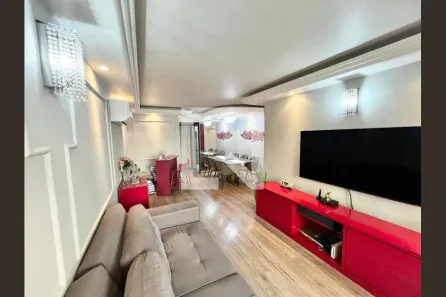 Apartamento com 3 Quartos à venda, 96m² no Santana, São Paulo