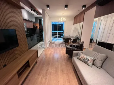 Apartamento com 3 Quartos para alugar, 69m² no Santa Rosa, Londrina