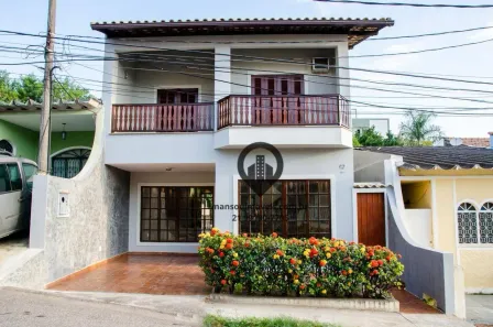 Casa com 3 Quartos à venda, 209m² no Campo Grande, Rio de Janeiro