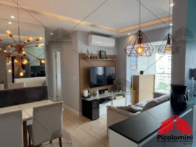 Apartamento com 2 Quartos à venda, 57m² no Quinta da Paineira, São Paulo