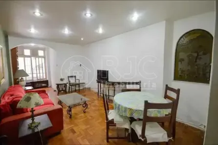 Apartamento com 3 Quartos à venda, 140m² no Tijuca, Rio de Janeiro