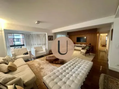 Apartamento com 4 Quartos à venda, 210m² no Vila Nova Conceição, São Paulo