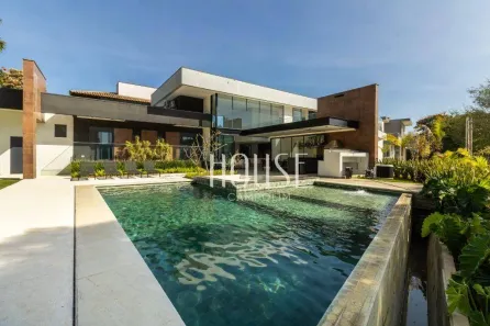 Casa de Condomínio com 5 Quartos à venda, 1094m² no Jd Dalila, Araçoiaba da Serra